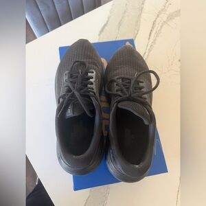 Brooks womens glycerin 21 Black Athletic Running Shoes 10.5